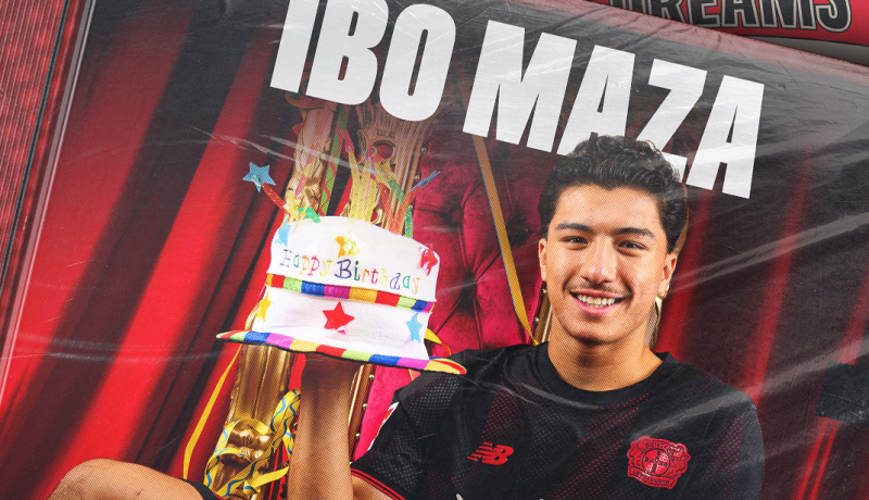 بالفيديو.. إدارة ليفركوزن تهنئ ابراهيم مازة