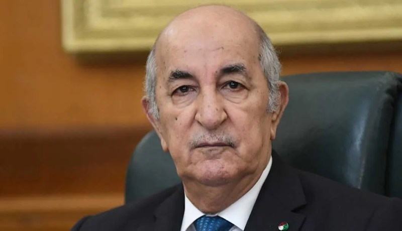 رئيس الجمهورية: الجزائر إحدى الدول الأكثر عرضة للآثار السلبية لتغير المناخ