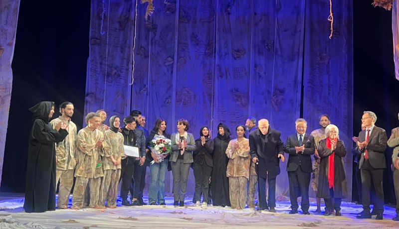 إطلاق الموسم الثالث من برنامج “المسرح في رحاب الجامعة” بحضور وزيرة الثقافة ووزير التعليم العالي