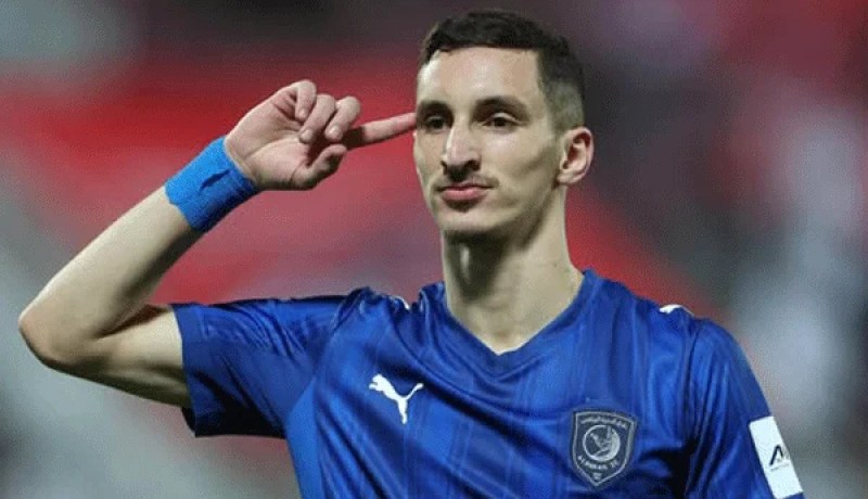 بولبينة ضمن التشكيلة المثالية لدوري أبطال آسيا