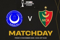 المولودية ترفع التحدي ضد الهلال لتحقيق انطلاقة موفقة في دوري الأبطال