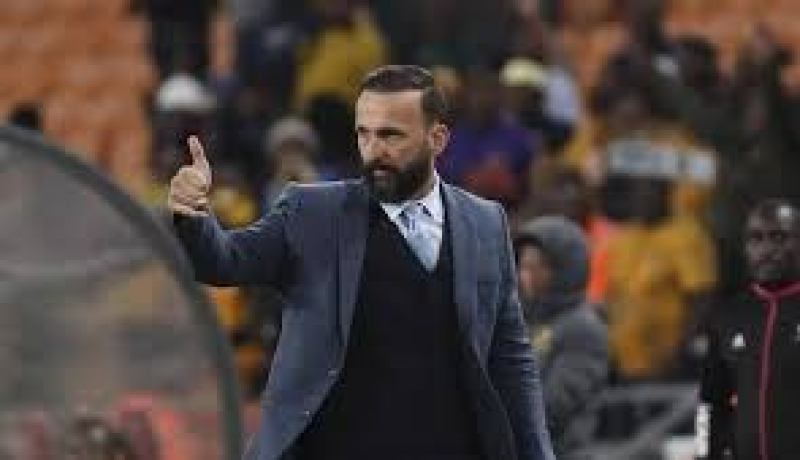 راموفيتش: “مجموعتنا في الكاف صعبة وتركيزنا حاليًا مُنصبّ على مواجهة اتحاد العاصمة”