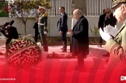 الرئيس تبون يترحم على روح العلامة عبد الحميد بن باديس