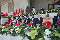 ممثلا للرئيس تبون.. ناصري يشارك في الاحتفالات المخلّدة للذكرى الـ 50 لاستقلال أنغولا