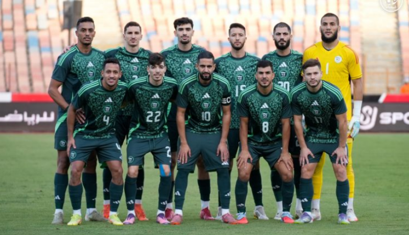 تعديل موعد المباراة التحضيرية الثانية للمنتخب الوطني أمام مصر