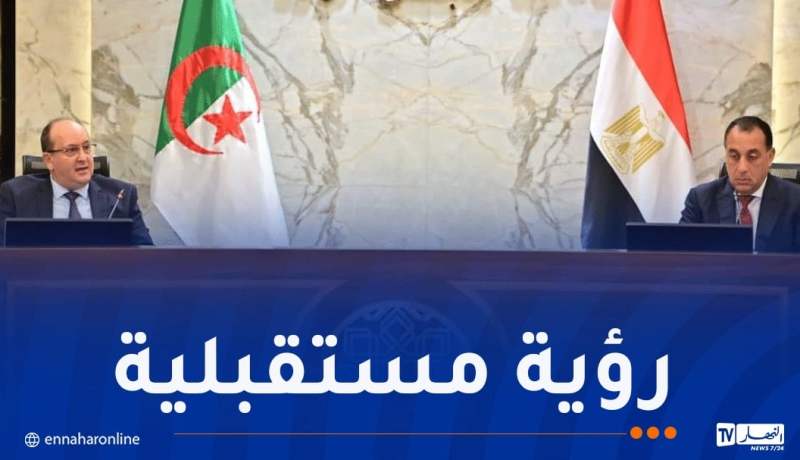 الدورة التاسعة للجنة المشتركة العليا الجزائرية المصرية.. التوقيع على العديد من الاتفاقيات