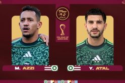 عطال يعوض عزي في قائمة بوقرة المعنية بكأس العرب