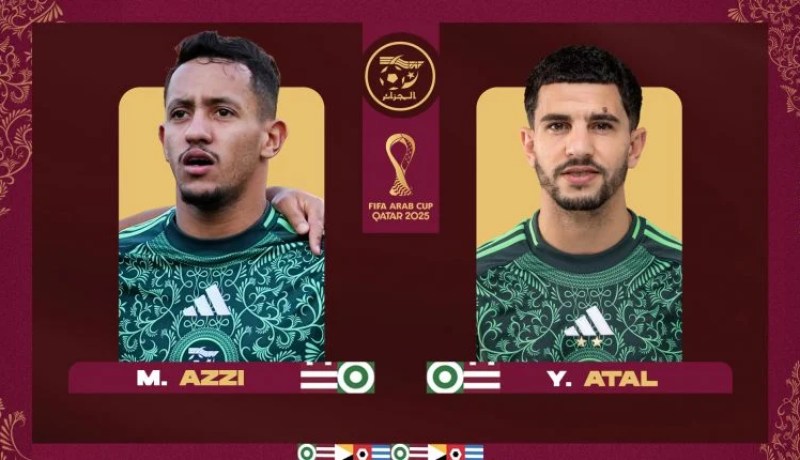 عطال يعوض عزي في قائمة بوقرة المعنية بكأس العرب