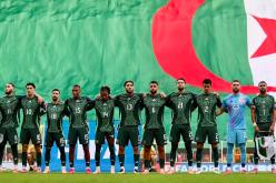 بونجاح يقود تشكيلة الخضر في مواجهة زيمبابوي