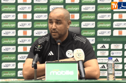 بوقرة: “القائمة النهائية محسومة بنسبة 80%”