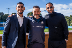 بالصور.. غولام في ضيافة نادي أولمبيك مارسيليا