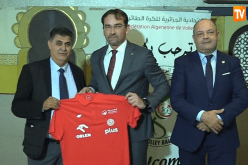 الاتحاد الجزائري لكرة الطائرة يوقع بروتوكول تعاون مع نظيره البولندي