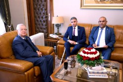 ناصري يستقبل وفدًا من الاتحاد الوطني لذوي الهمم لمناقشة تعزيز حقوقهم وآليات دعمهم