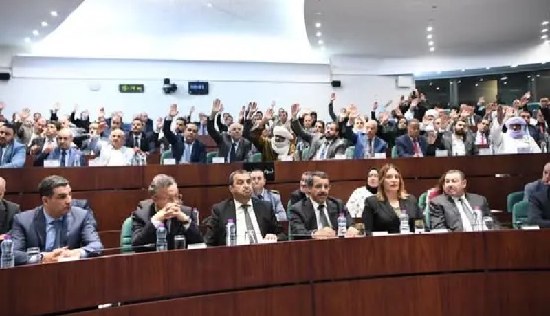 المصادقة على مشروع قانون المالية لسنة 2026