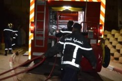 العاصمة.. إخماد حريق بحظيرة سيارات في عين طاية دون خسائر بشرية