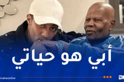 محمد رمضان يُفجع بوفاة والده
