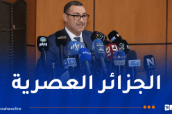سعيود يكشف عن مشاريع كبرى تُنجز بالعاصمة