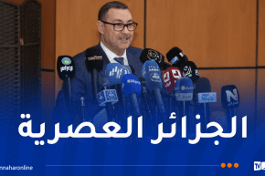 سعيود يكشف عن مشاريع كبرى تُنجز بالعاصمة