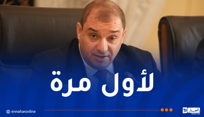 وزير العدل: قانون المرور الجديد سيكون صارما وفقا لورقة طريق رسمها الرئيس تبون