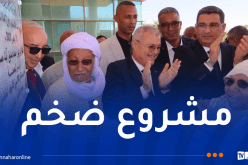 وزير الصحة يُدشن مستشفى الشهيد لخضاري بتقرت