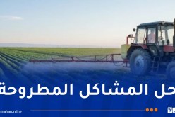 وزير الفلاحة: إنهاء تطهير العقار الفلاحي قريباً