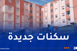 ترحيل قاطني العمارات الهشة ببلدية سيدي بلعباس