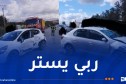 5 ضحايا في حادث مرور بالبويرة