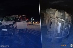 عنابة.. 6 جرحى في اصطدام بين سيارتين بعين الباردة