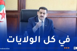 وزير الري يُشدد على ضمان استمرارية تزويد المواطنين بمياه الشرب