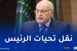 عطاف: رئيس الجمهورية كان له الفضل في تنظيم المؤتمر الدولي لجرائم الاستعمار