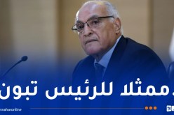 عطاف يشارك في الجلسة الافتتاحية للقمة السابعة الإفريقية-الأوروبية