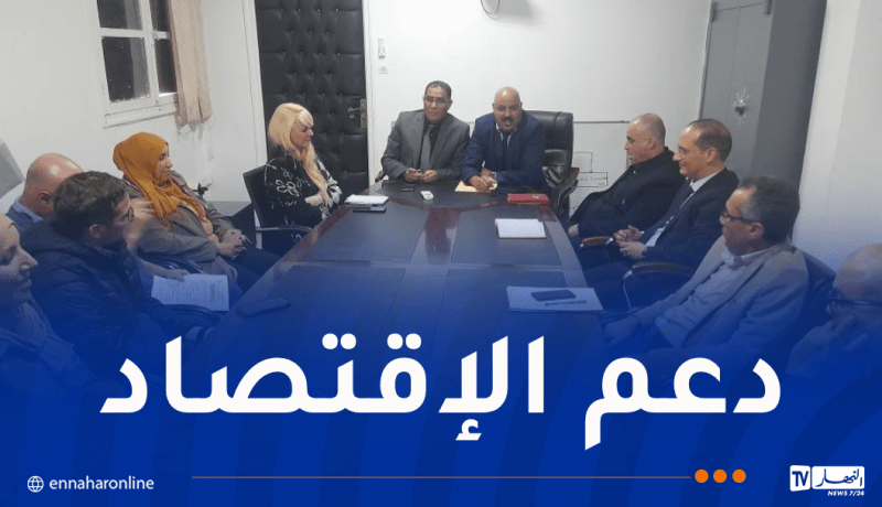 تنصيب بطاهر محبوب لتسيير مجمع ماقرو