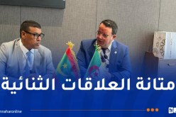 الكونغو.. الوفد البرلماني الجزائري ينسّق المواقف مع نظيره الموريتاني