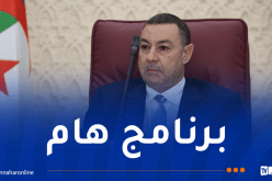 سعيود يكشف عن برنامج لتحسين حركة المرور بالعاصمة