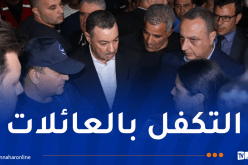 حرائق تيبازة.. الوزير الأول يزور العائلات التي تم إجلاؤها