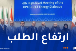أوبك ومنتدى الغاز يدعوان إلى المزيد من الاستثمارات