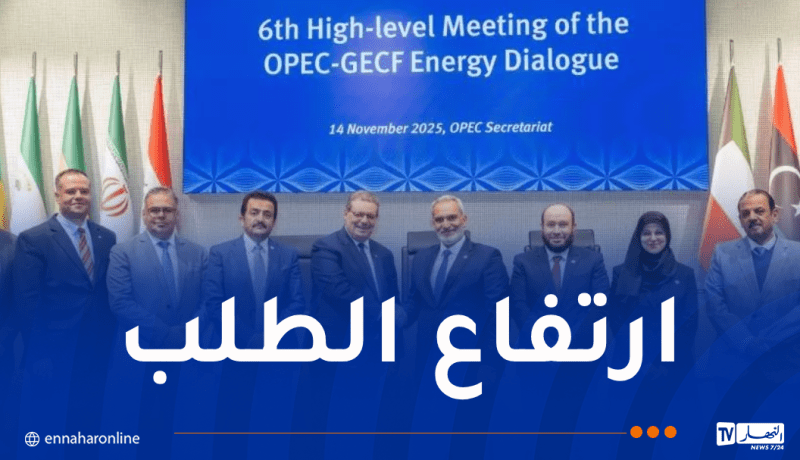 أوبك ومنتدى الغاز يدعوان إلى المزيد من الاستثمارات