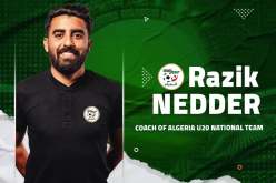 رزقي نادر يستدعي 23 لاعبا لتربص المنتخب الوطني لأقل من 20 عاما