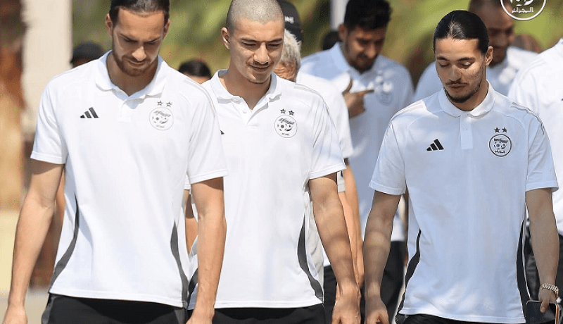 بالصور.. جولة استرخائية لعناصر المنتخب الوطني قبل مواجهة السعودية