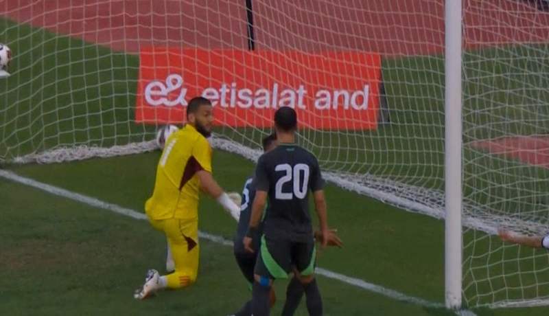 المنتخب الوطني للمحليين يضيع الفوز في وديته أمام مصر