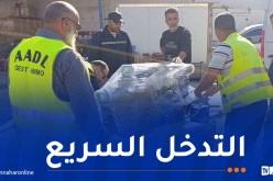 تعزيز قدرات جاست إيمو للتدخل في أحياء عدل