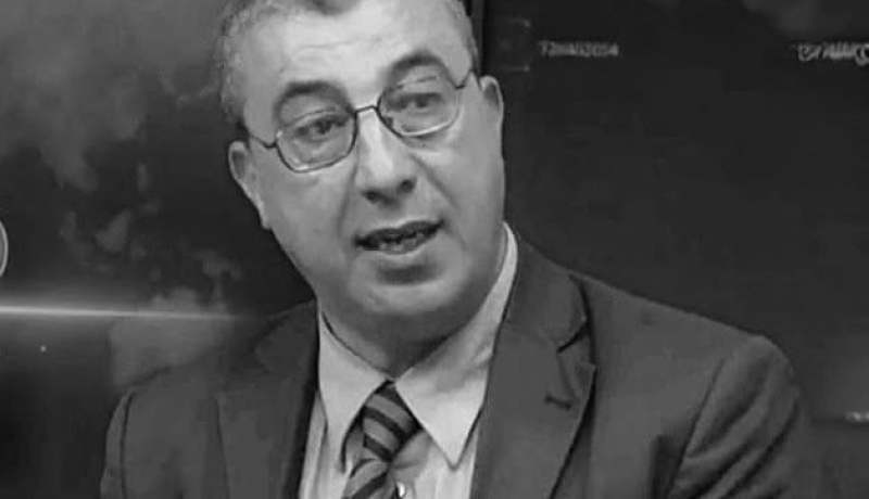 رئاسة الجمهورية تعزي في وفاة الاعلامي أحسن خلاص