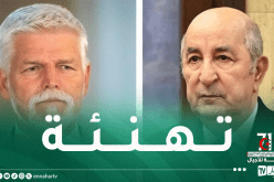 رئيس التشيك: أولي بالغ الأهمية والتقدير لعلاقاتنا مع الجزائر