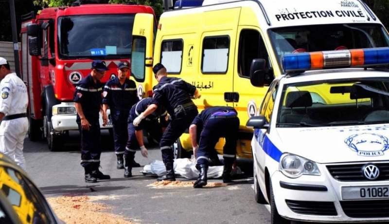 غليزان ..وفاة سبعيني في حادث دهس ببلعسل بوزڨزة