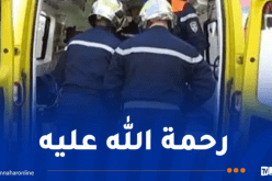 وفاة شخص وإصابة آخر إثر  حادث مرور في سطيف