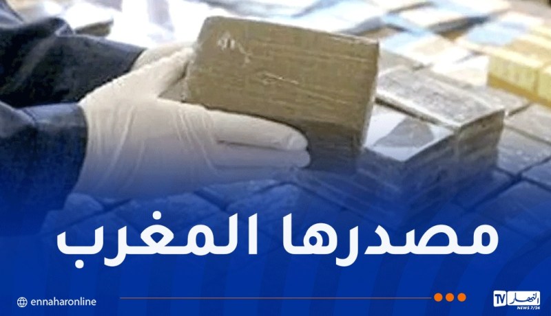 15 سنة سجنا لشبكة يقودها بارون مغربي حاولت اغراق العاصمة بـ”الكيف”