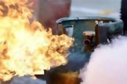 تلمسان.. 5 جرحى في اشتعال قارورة غاز داخل مرآب منزل بشتوان