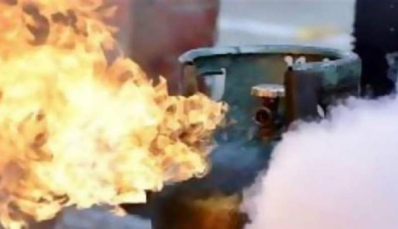 تلمسان.. 5 جرحى في اشتعال قارورة غاز داخل مرآب منزل بشتوان