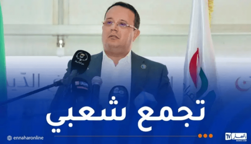 بودن يُنشط تجمعاً شعبياً ببني عباس السبت المقبل