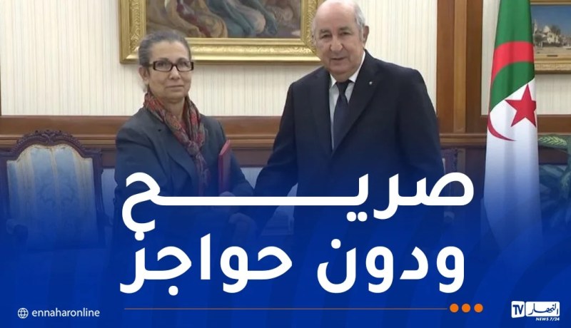 حنون: “بعض الملفات من صلاحيات الرئيس والدولة حصريا ليس بالضرورة أن يطلع عليها الجميع”